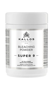 Kallos super 9 szőkítőpor 500g főképe